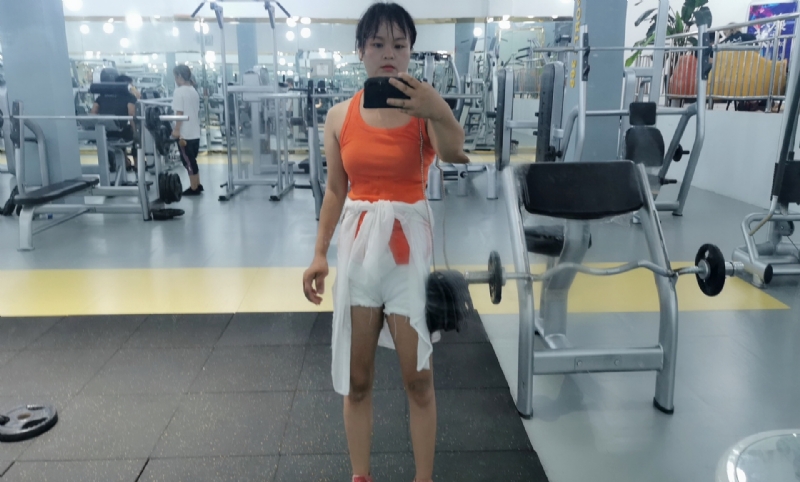 爱你的妞的第一张照片--安阳残疾人相亲网