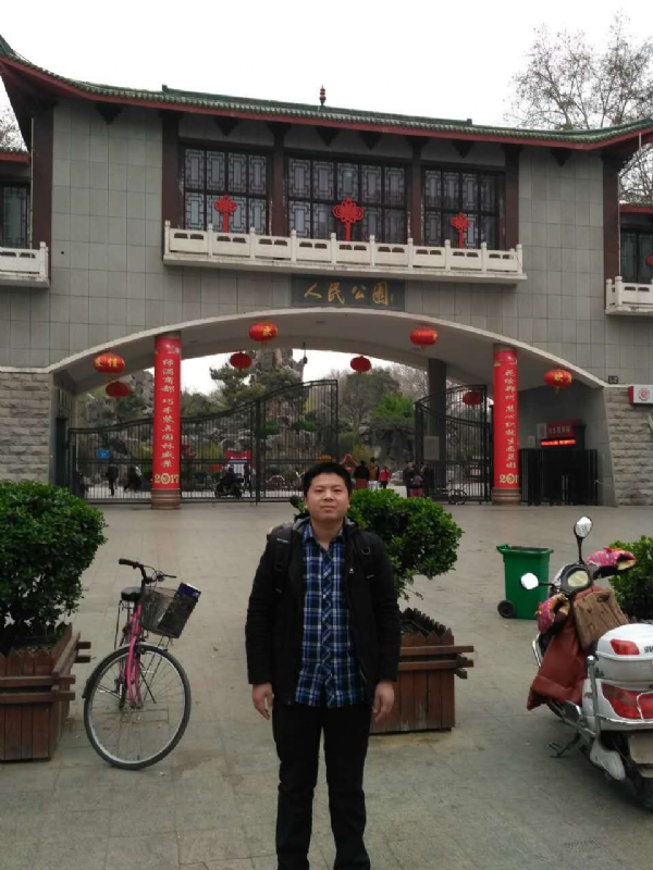 在奋斗的第四张照片--安阳残疾人相亲网